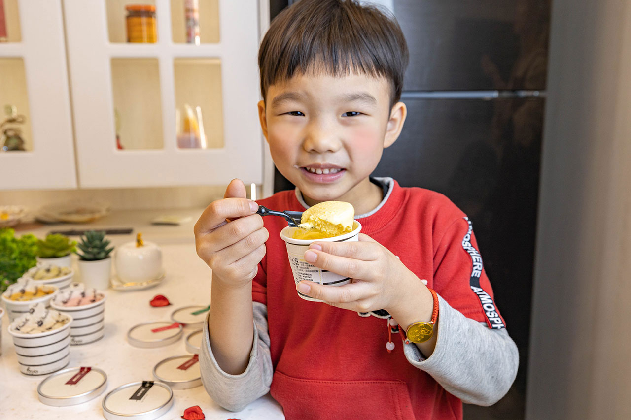 法雅幸福甜點｜台中伴手禮推薦｜台中甜點推薦