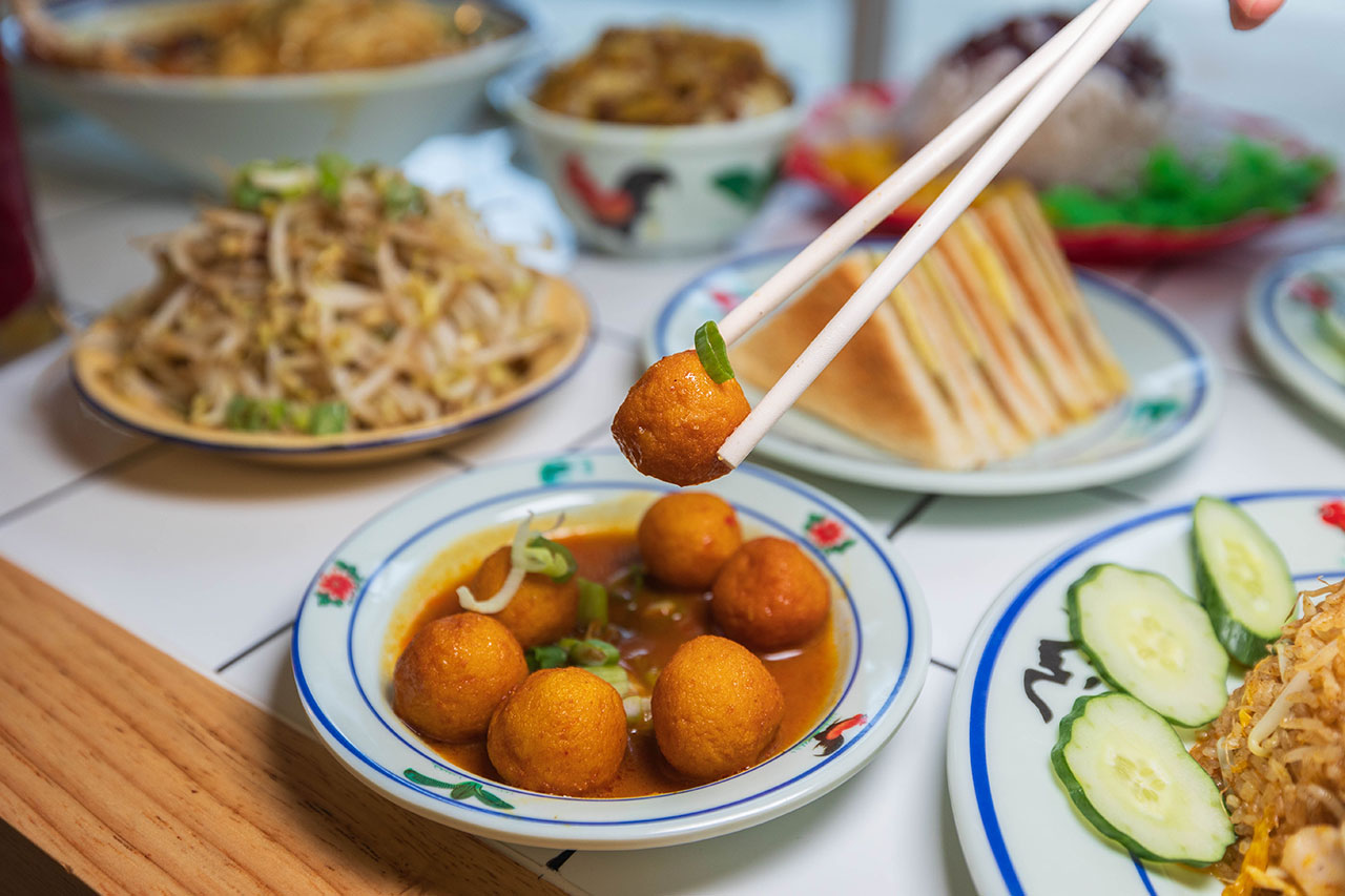 來馬食光｜2025苗栗頭份美食推薦｜苗栗聚餐餐廳推薦｜頭份美食推薦