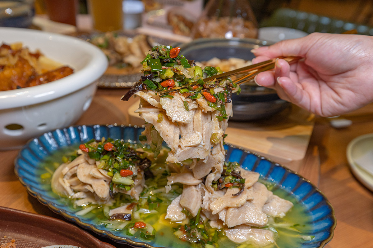 斐得蔬食Verdure-花巷疏香樓(台中三井店)台中梧棲美食推薦｜台中海線美食推薦