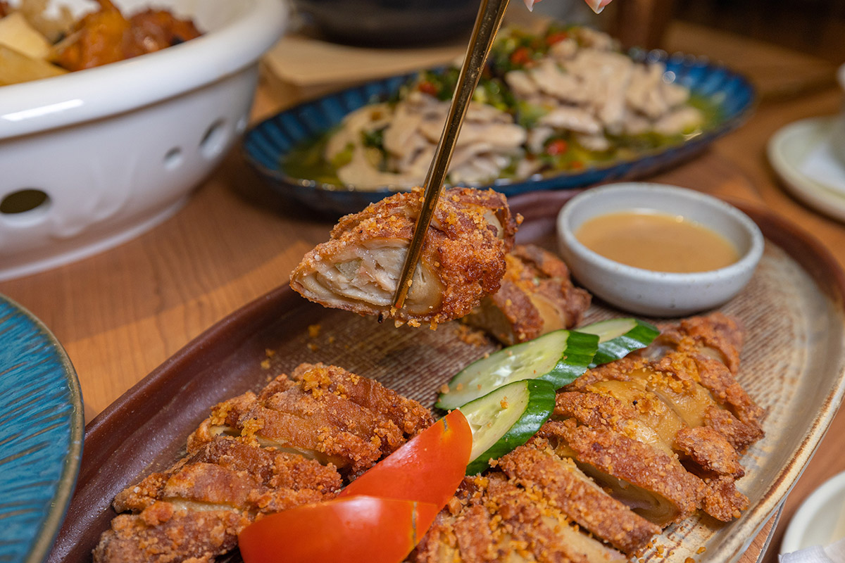 斐得蔬食Verdure-花巷疏香樓(台中三井店)在哪裡?