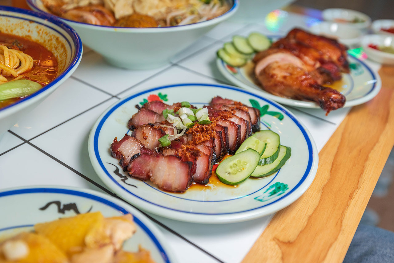 來馬食光｜2025苗栗頭份美食推薦｜苗栗聚餐餐廳推薦｜頭份美食推薦