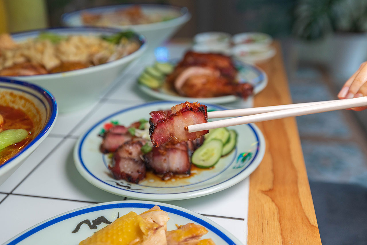 來馬食光｜2025苗栗頭份美食推薦｜苗栗聚餐餐廳推薦｜頭份美食推薦