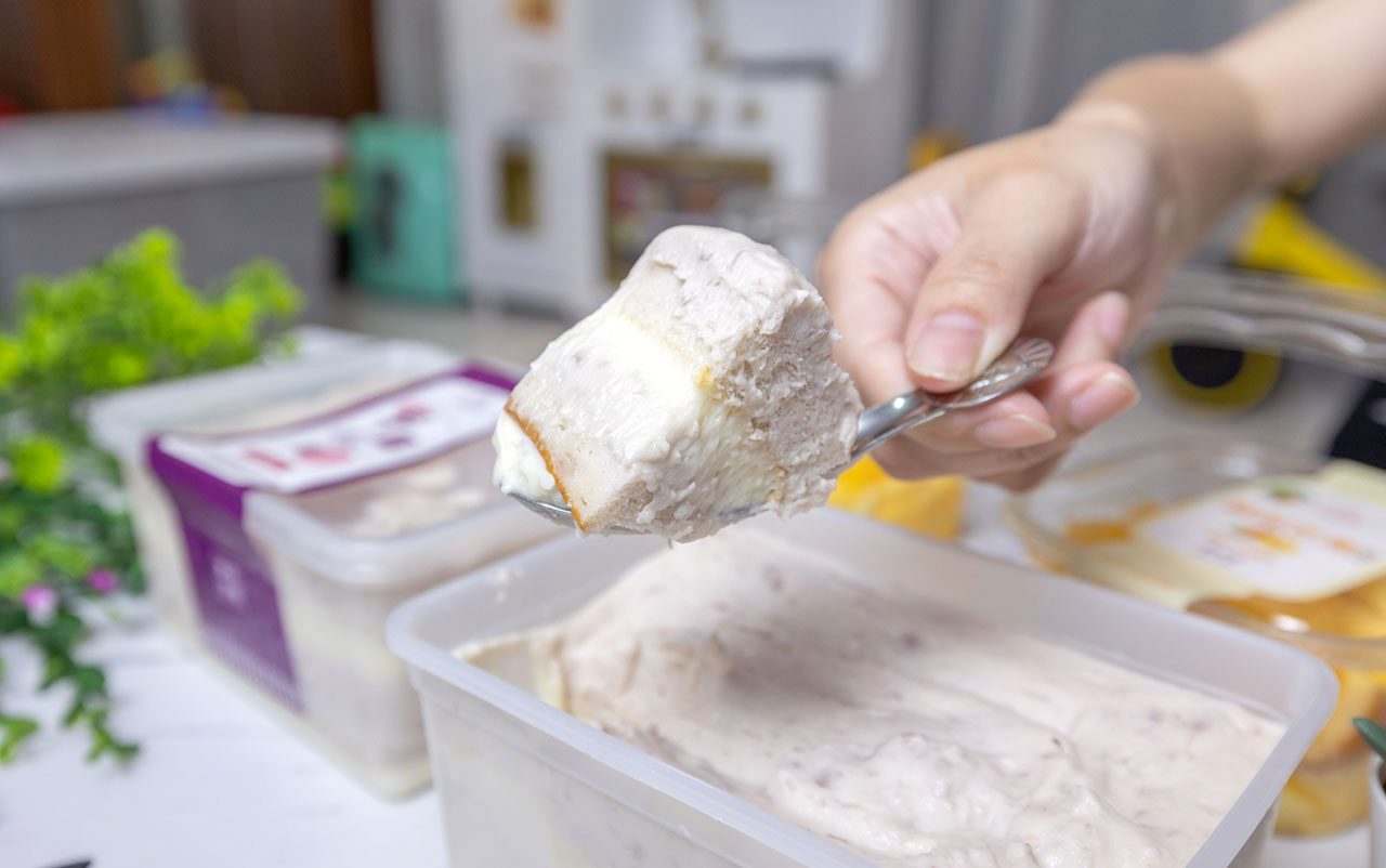 麥仕佳烘焙坊-夏日蛋糕 麥仕佳烘焙坊-夏日蛋糕