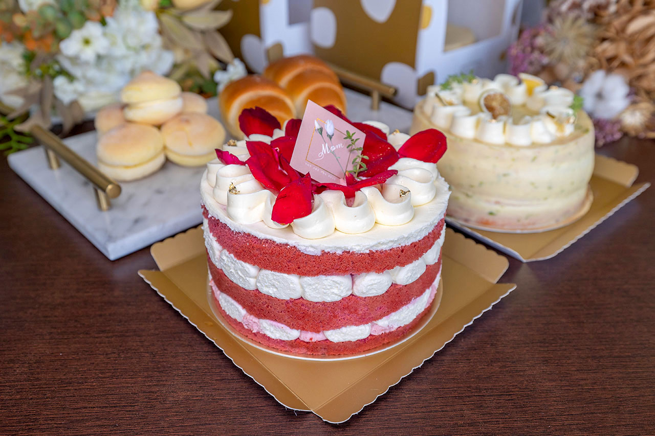 沐軒烘焙坊母親節優惠