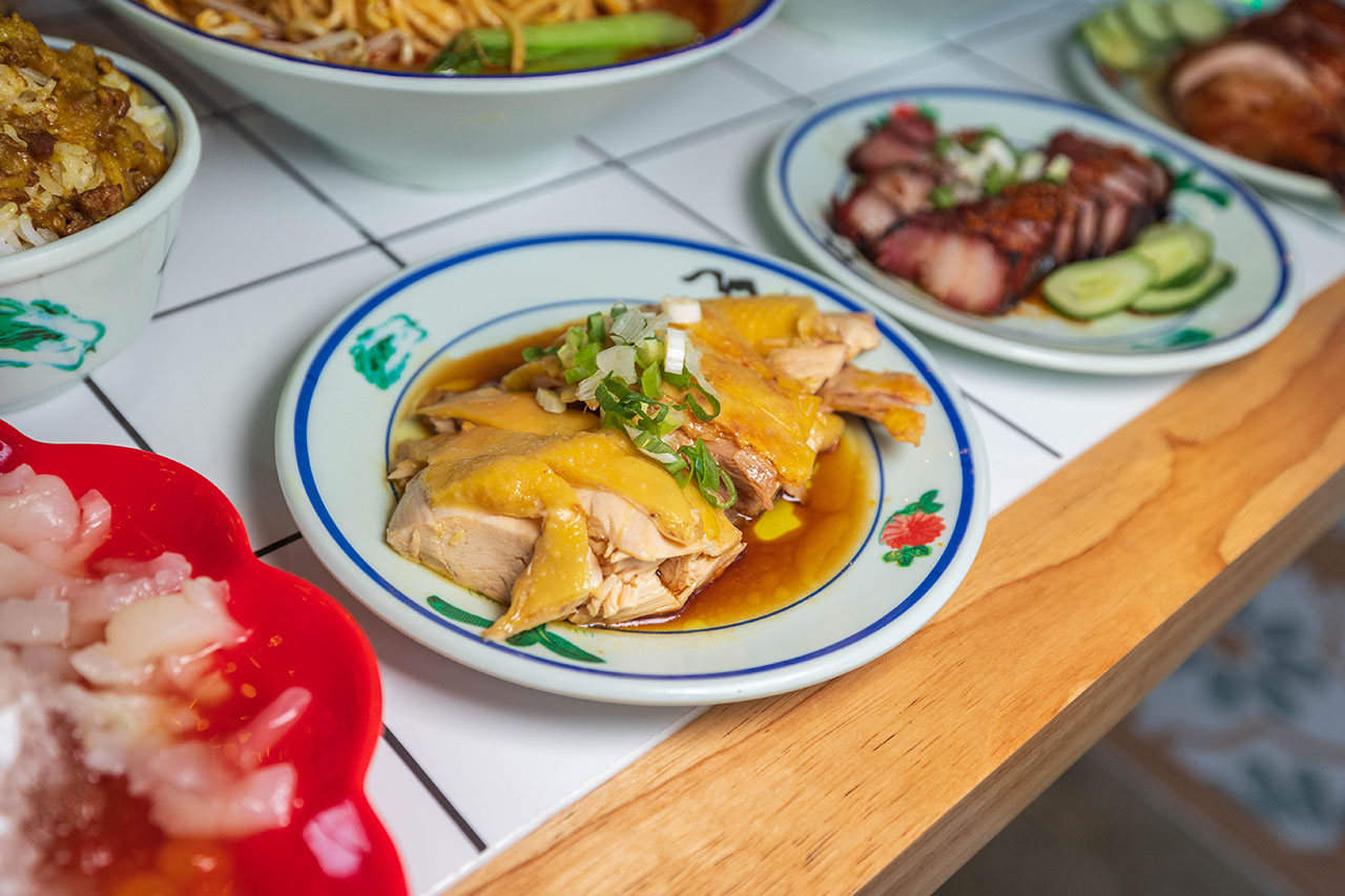 來馬食光｜2025苗栗頭份美食推薦｜苗栗聚餐餐廳推薦｜頭份美食推薦