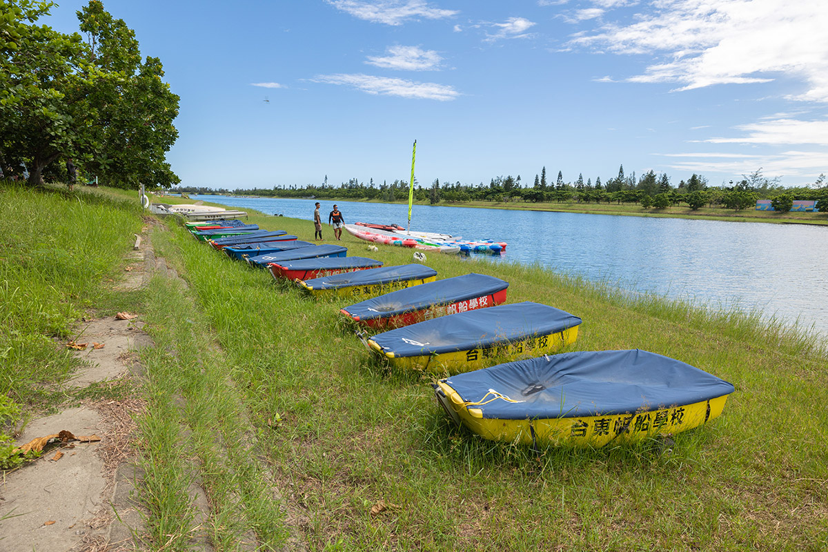 藍海生活節｜台東景點｜台東節慶｜台東活動｜台東水舞｜台董景點推薦