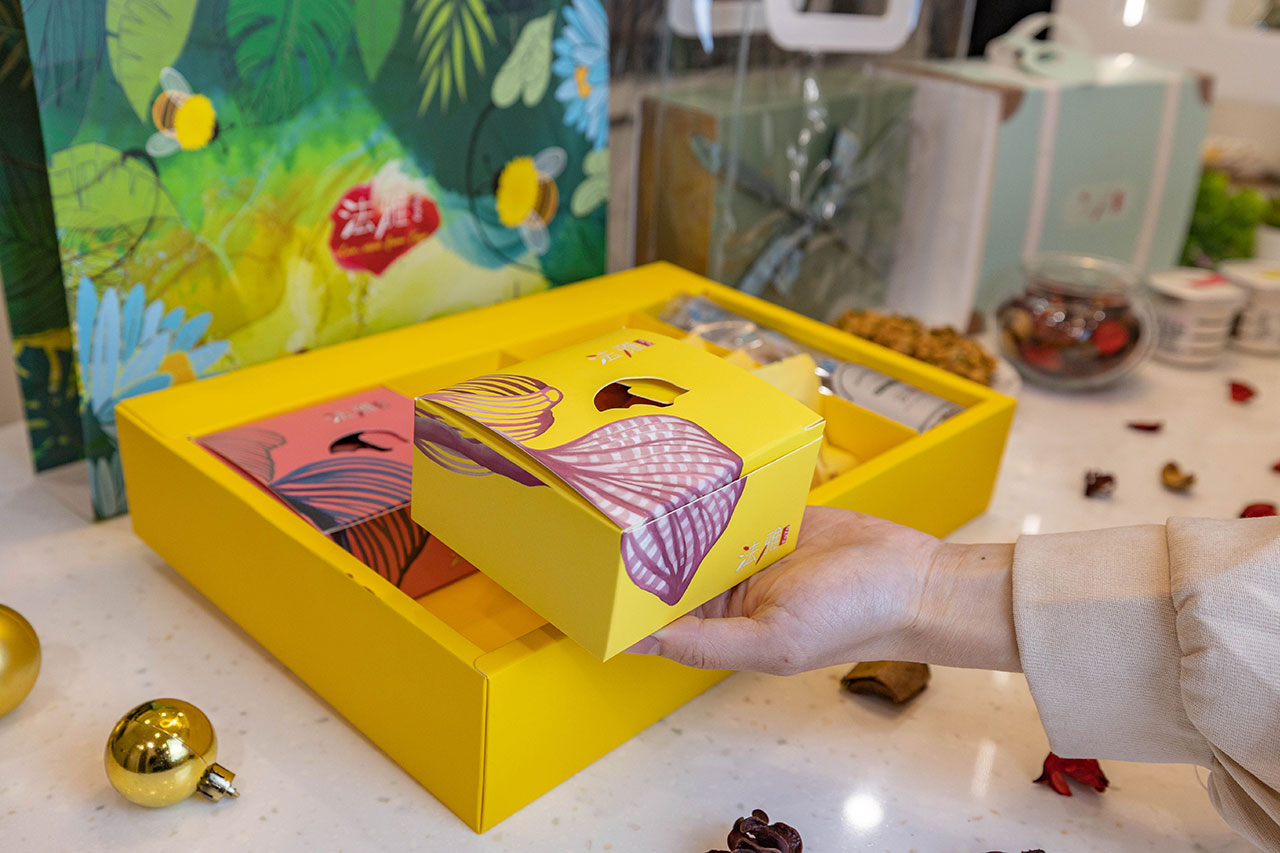 法雅幸福甜點｜台中伴手禮推薦｜台中甜點推薦