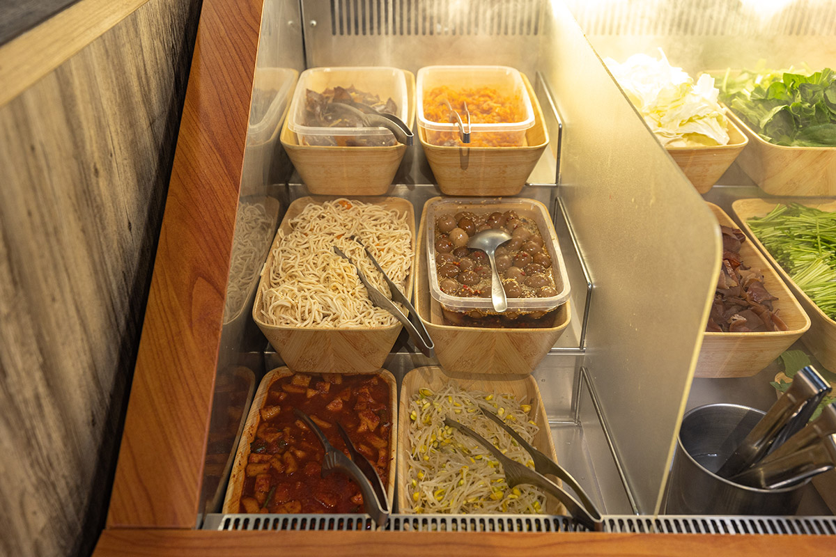 肉部長韓式平價烤肉鍋物