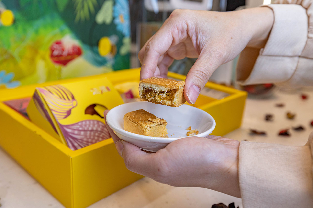 法雅幸福甜點｜台中伴手禮推薦｜台中甜點推薦