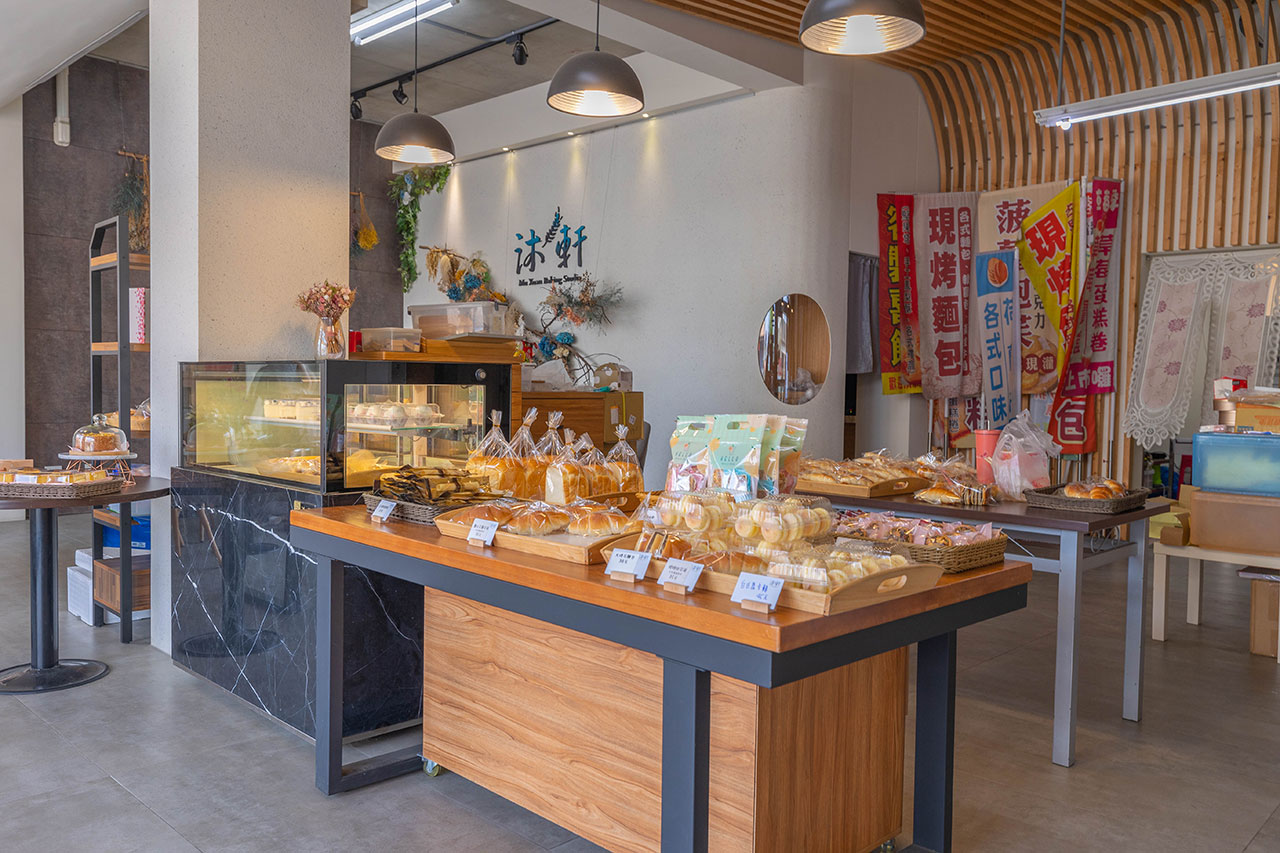 沐軒烘焙坊母親節優惠