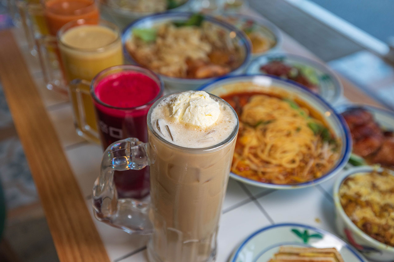 來馬食光｜2025苗栗頭份美食推薦｜苗栗聚餐餐廳推薦｜頭份美食推薦