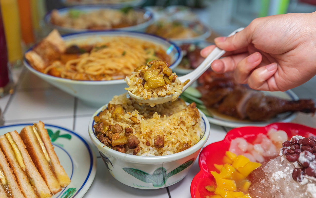 來馬食光｜2025苗栗頭份美食推薦｜苗栗聚餐餐廳推薦｜頭份美食推薦