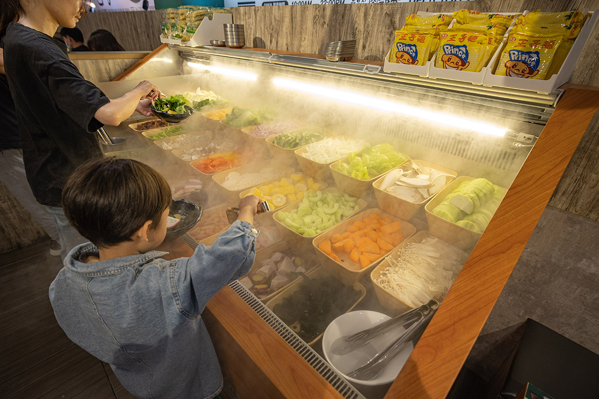 肉部長韓式平價烤肉鍋物