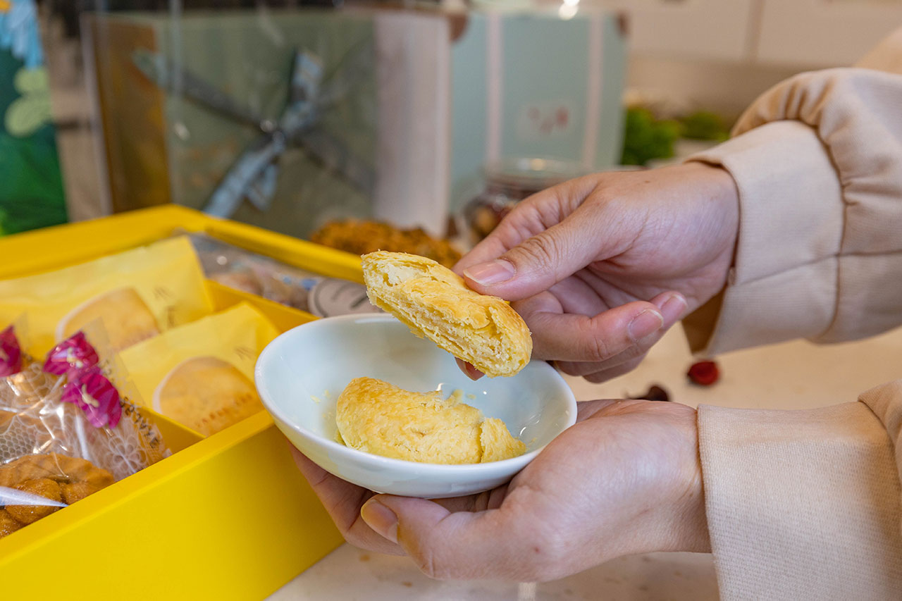 法雅幸福甜點｜台中伴手禮推薦｜台中甜點推薦