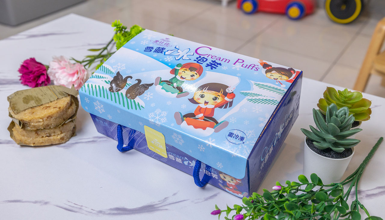 麥仕佳烘焙坊-夏日蛋糕 麥仕佳烘焙坊-夏日蛋糕