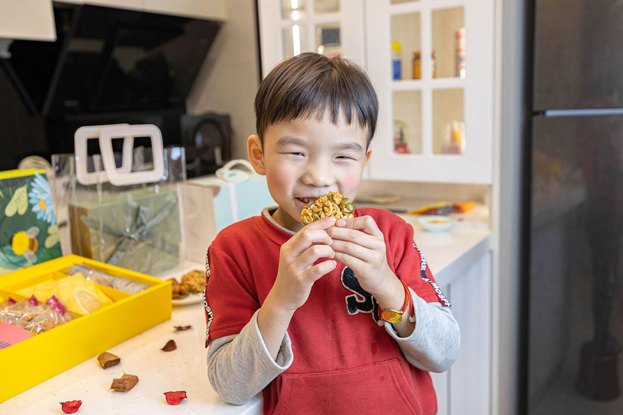 法雅幸福甜點｜台中伴手禮推薦｜台中甜點推薦