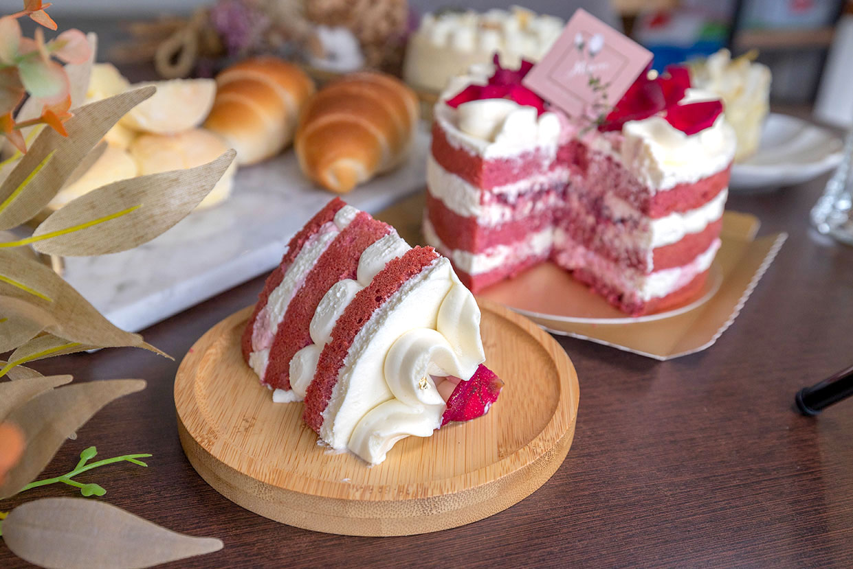 沐軒烘焙坊母親節優惠