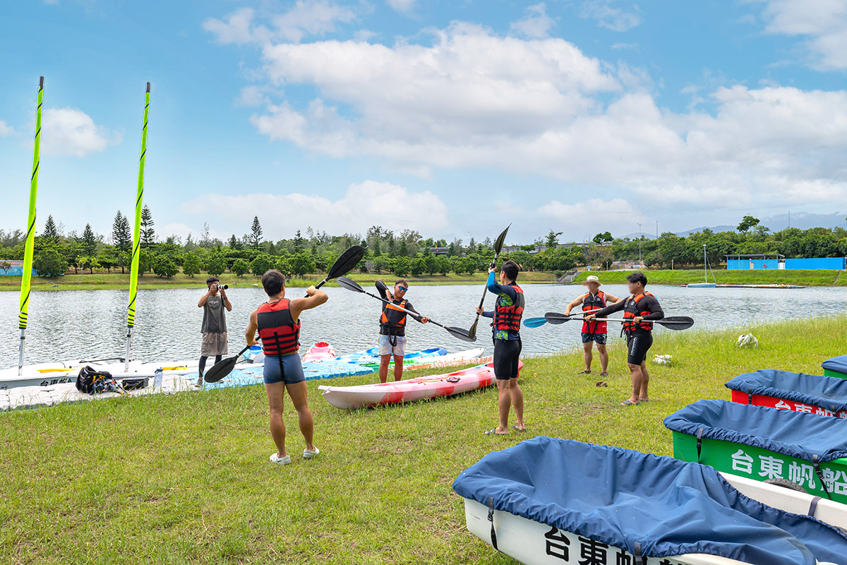 藍海生活節｜台東景點｜台東節慶｜台東活動｜台東水舞｜台董景點推薦