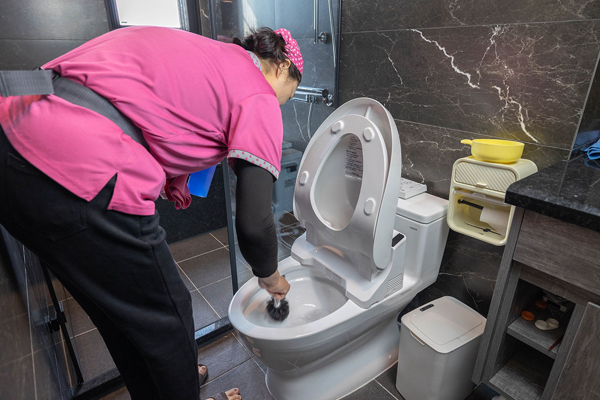 媽咪樂居家清潔