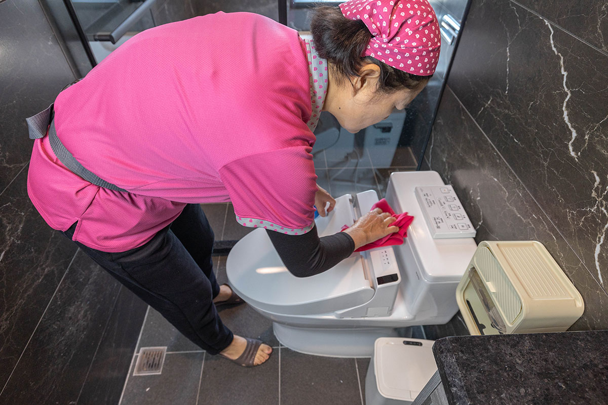 媽咪樂居家清潔