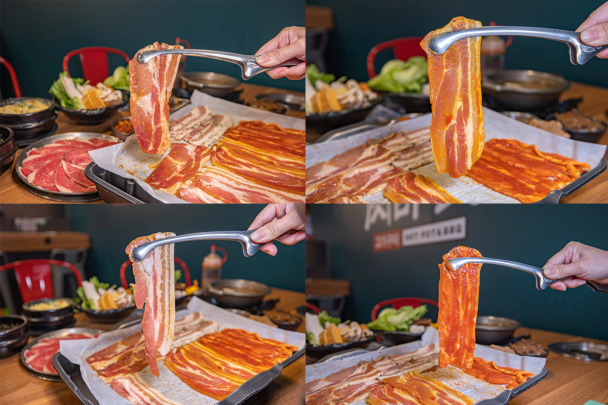 肉部長韓式平價烤肉鍋物