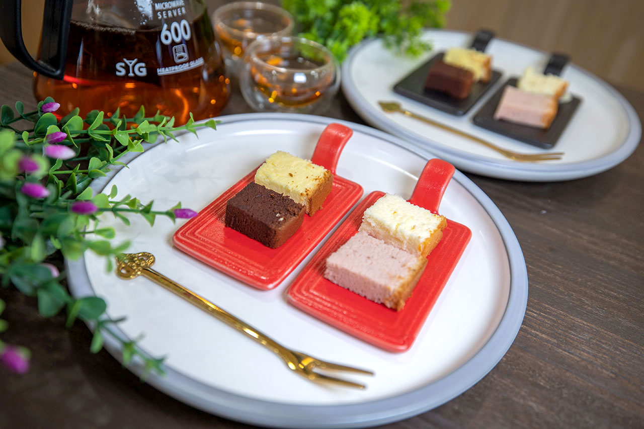 天子舒芙蕾SkySon-中友百貨門市