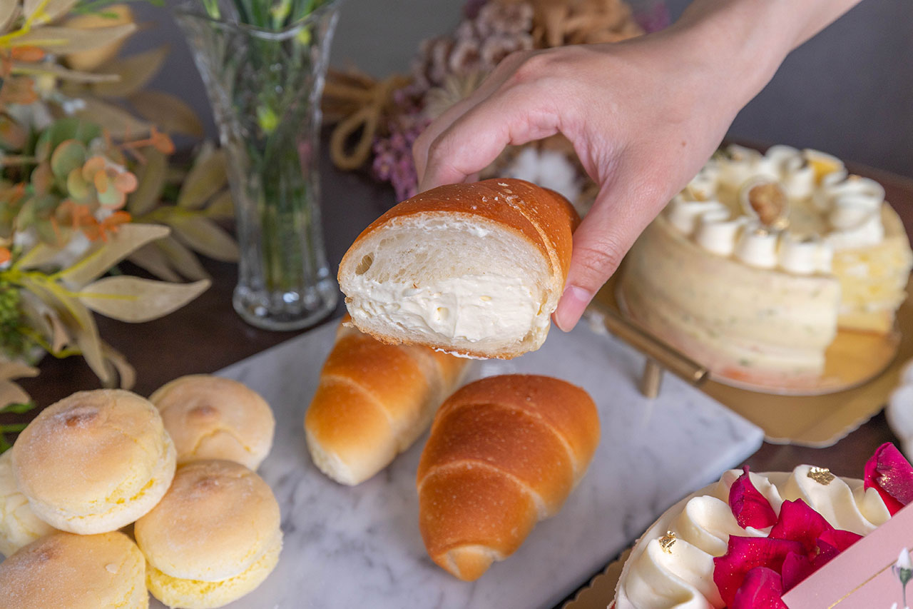 沐軒烘焙坊母親節優惠