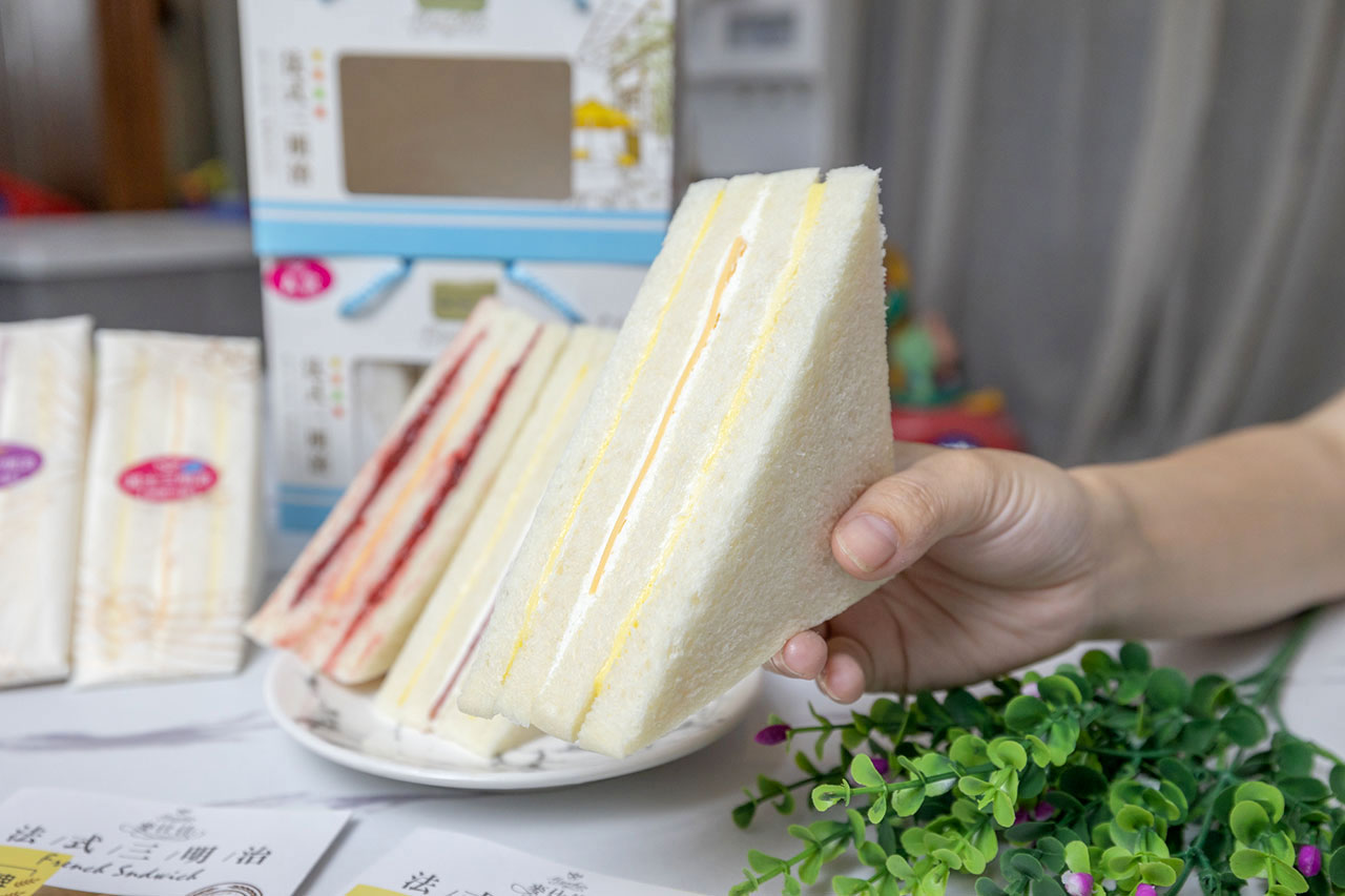 麥仕佳烘焙坊-夏日蛋糕