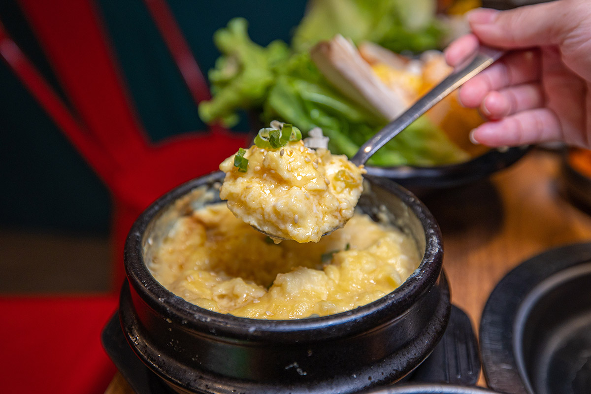 肉部長韓式平價烤肉鍋物