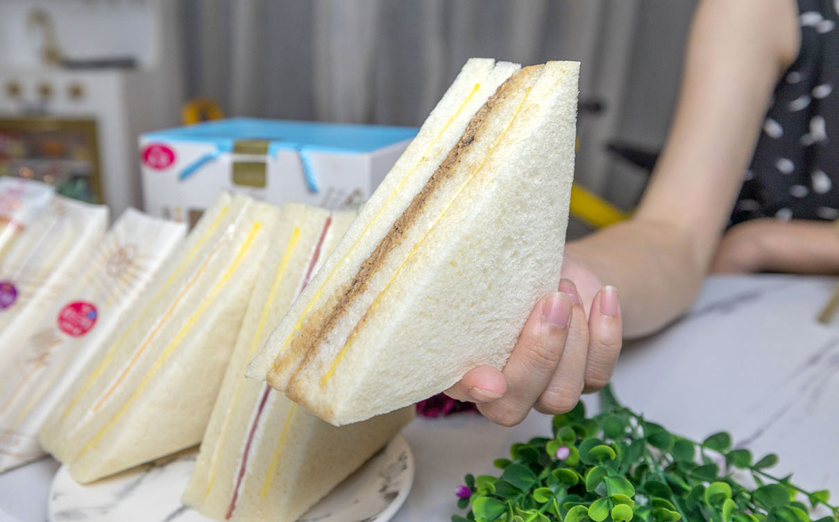 麥仕佳烘焙坊-夏日蛋糕