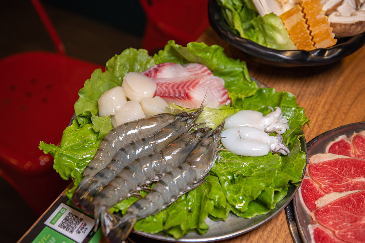 肉部長韓式平價烤肉鍋物