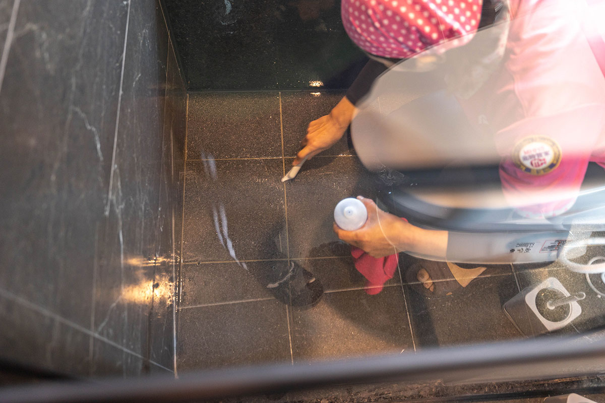 媽咪樂居家清潔