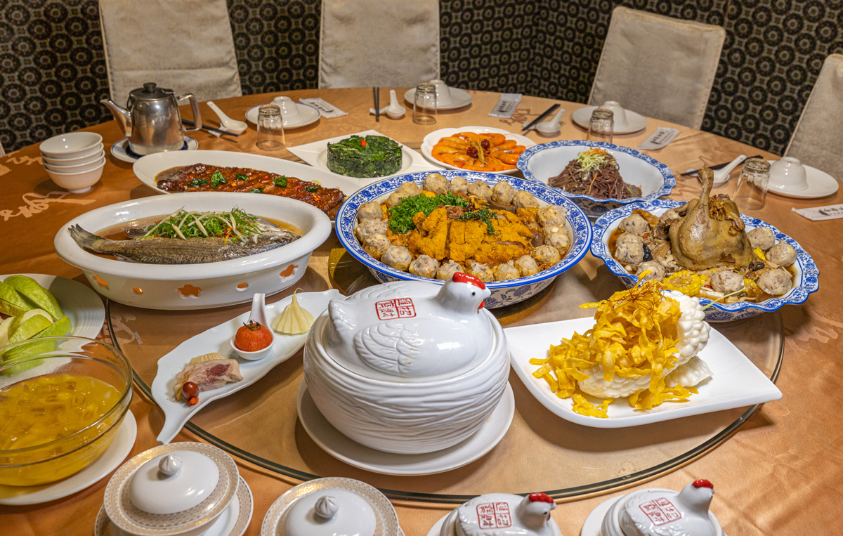 金都餐廳｜2024年菜推薦