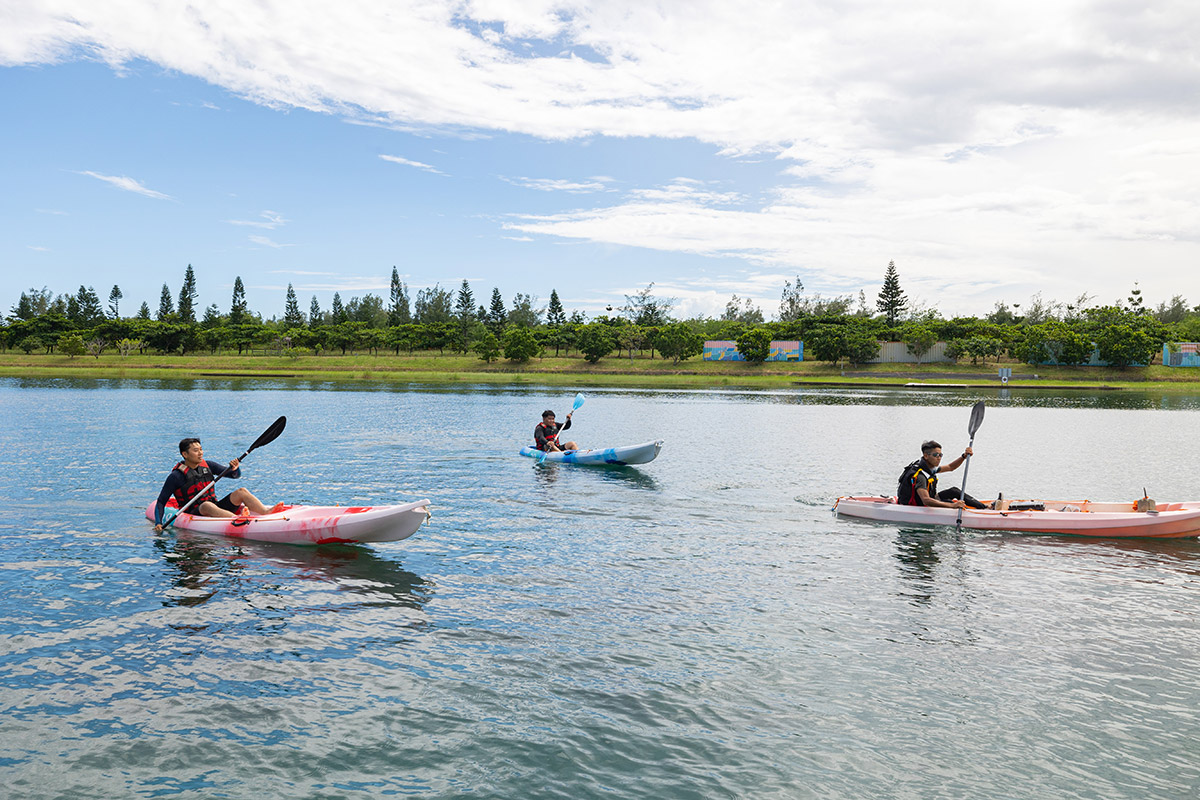 藍海生活節｜台東景點｜台東節慶｜台東活動｜台東水舞｜台董景點推薦