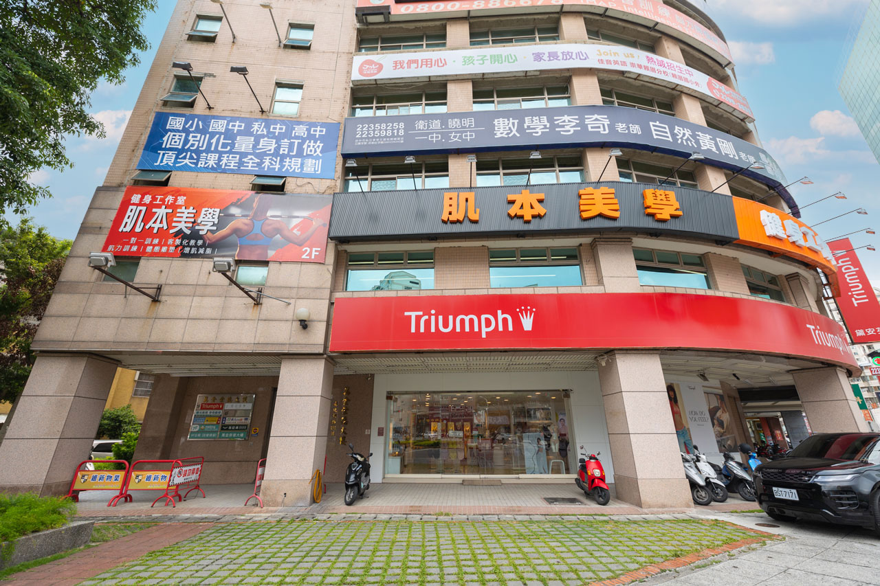 肌本美學｜台中北區健身房推薦