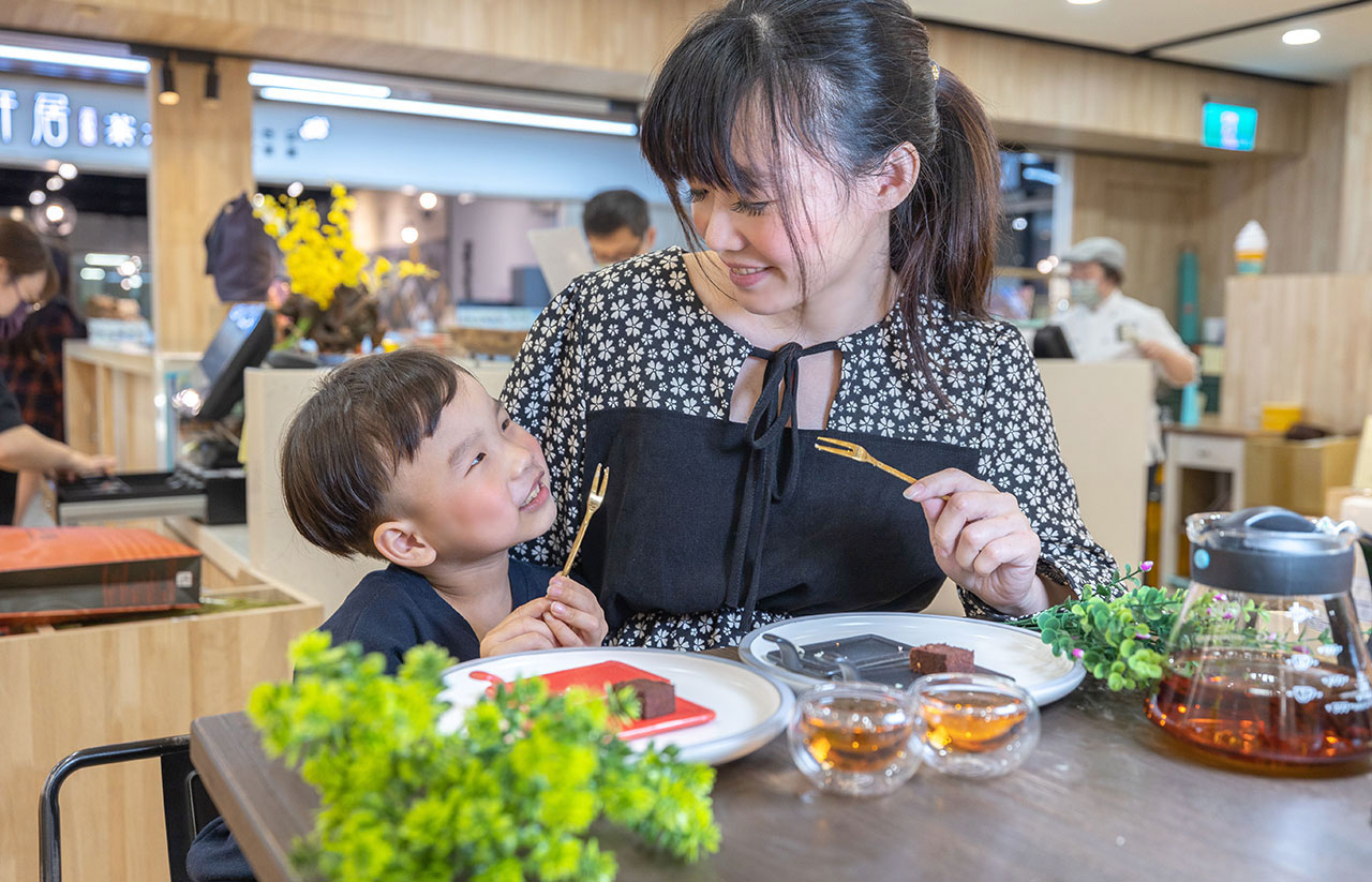 天子舒芙蕾SkySon-中友百貨門市