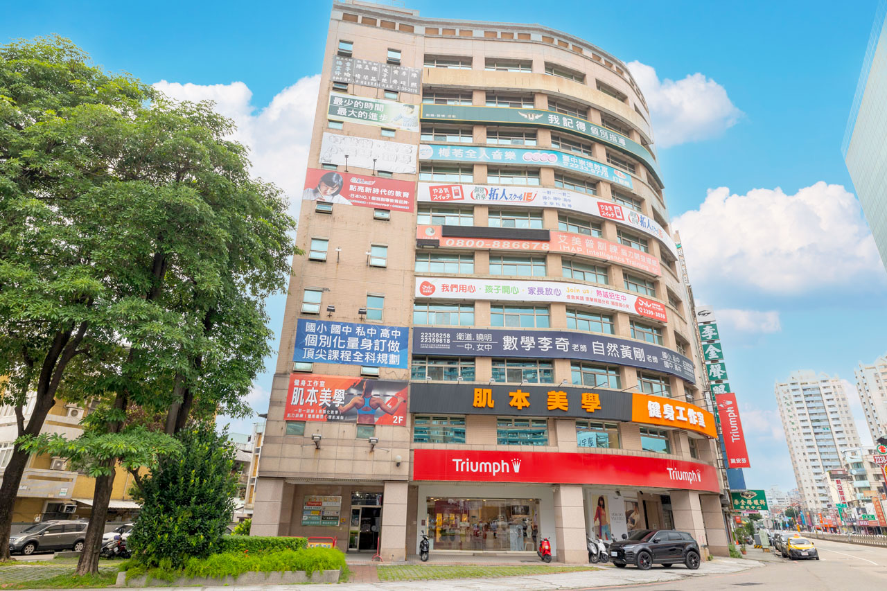 肌本美學｜台中北區健身房推薦