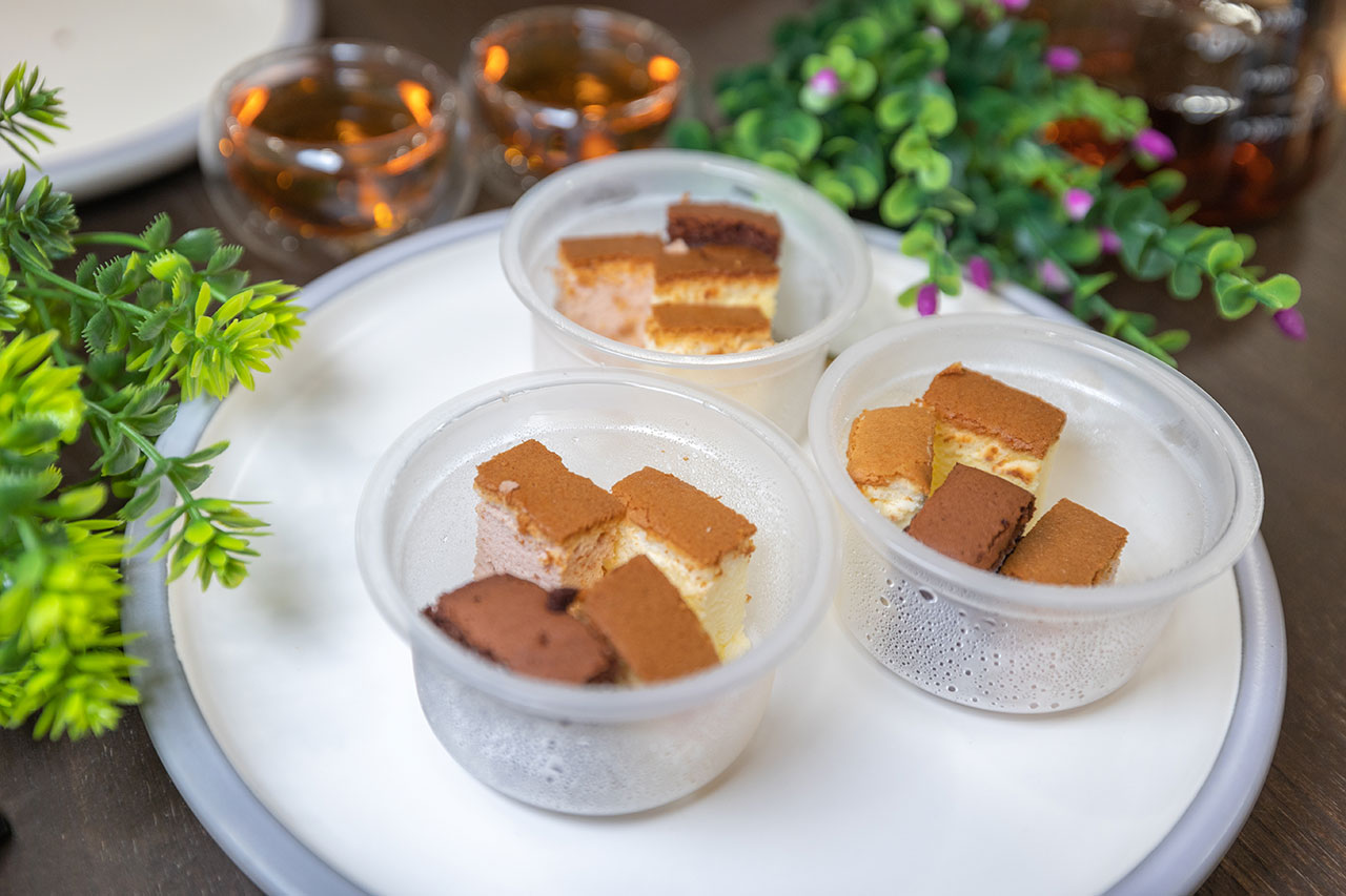 天子舒芙蕾SkySon-中友百貨門市