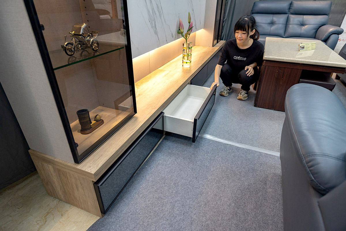 崇維系統傢俱-台中系統家具展優惠