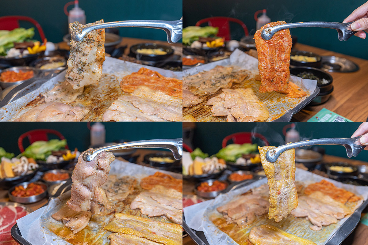 肉部長韓式平價烤肉鍋物