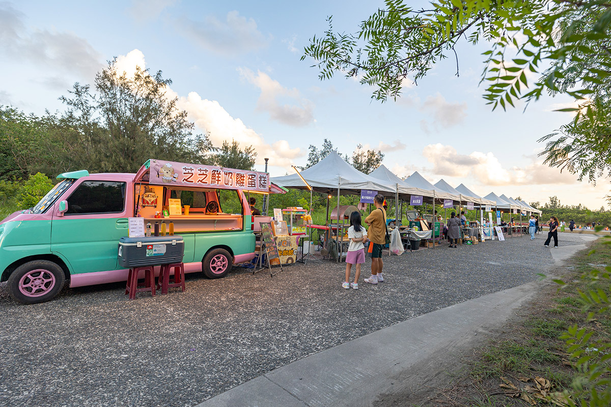 藍海生活節｜台東景點｜台東節慶｜台東活動｜台東水舞｜台董景點推薦