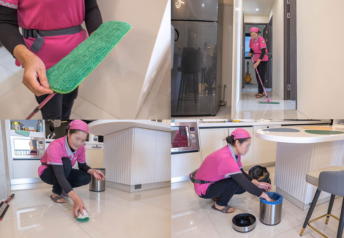 媽咪樂居家清潔