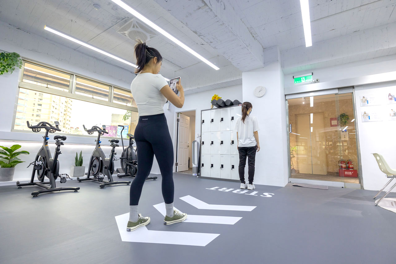 肌本美學｜台中北區健身房推薦