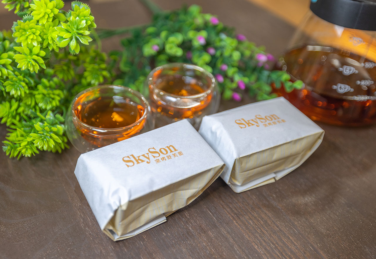 天子舒芙蕾SkySon-中友百貨門市