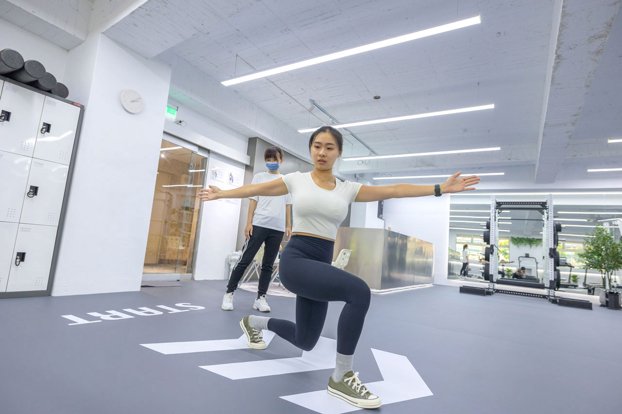 肌本美學｜台中北區健身房推薦