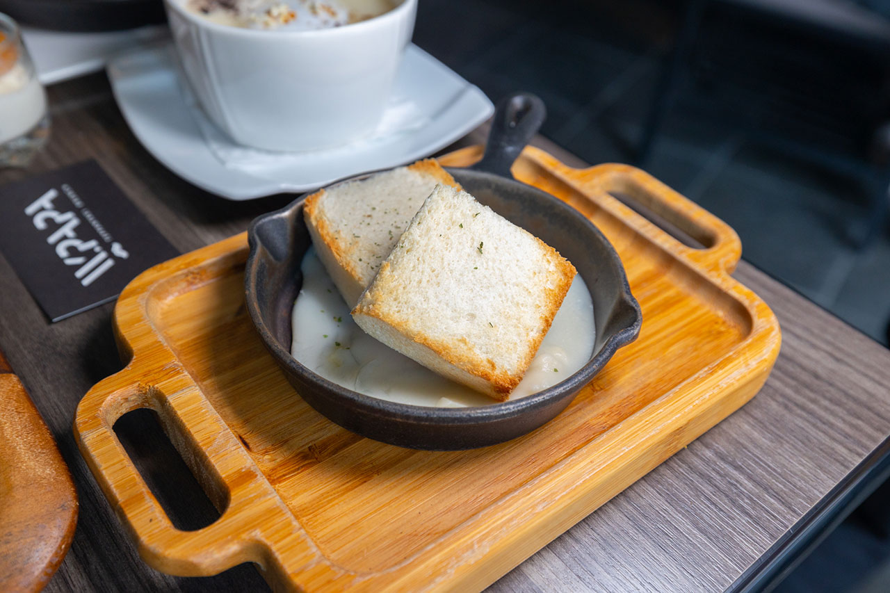 WPAPABrunch早午餐鐵板料理