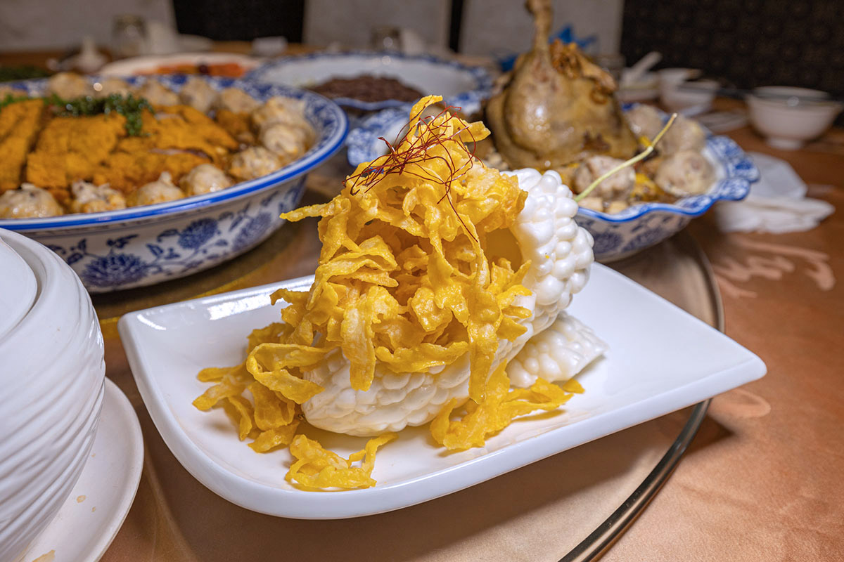 福樓FuLou-台南米其林餐廳推薦