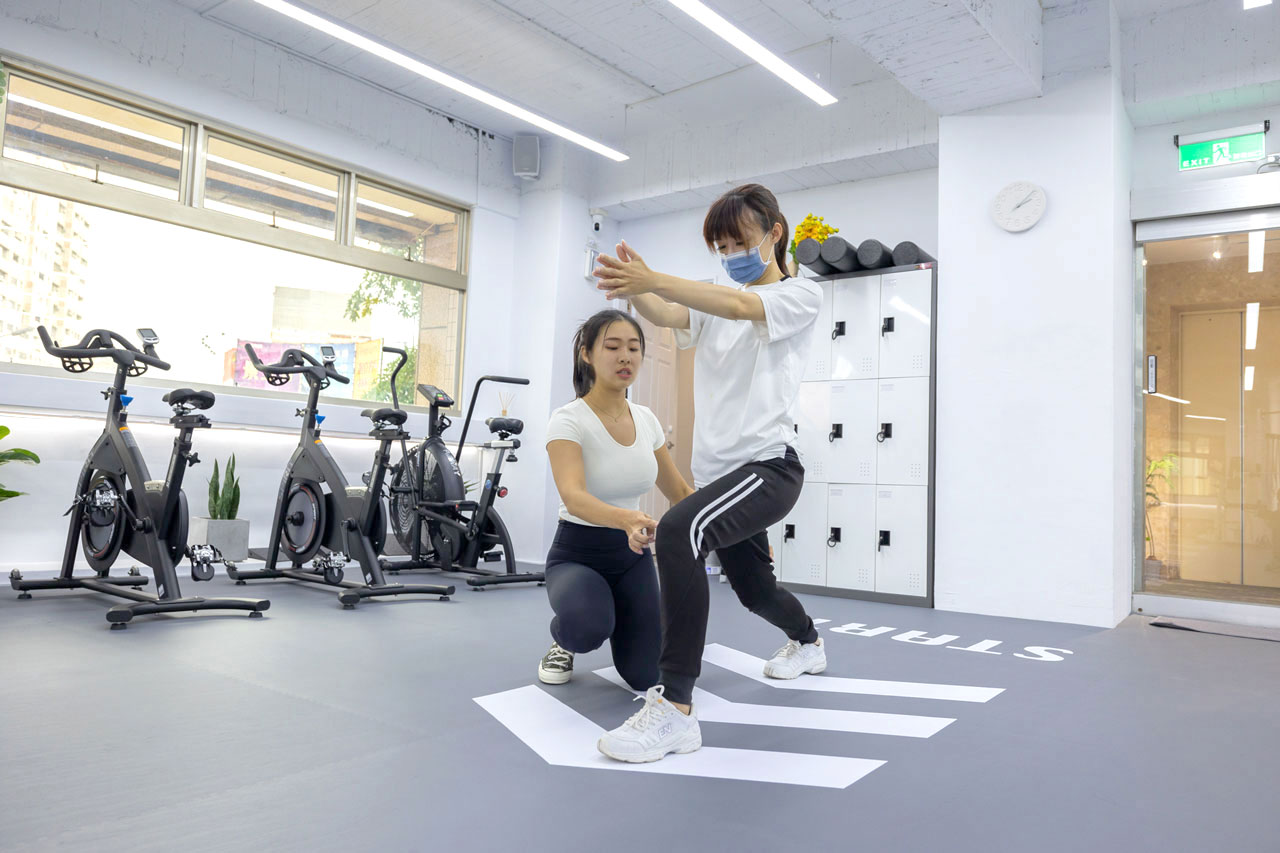 肌本美學｜台中北區健身房推薦