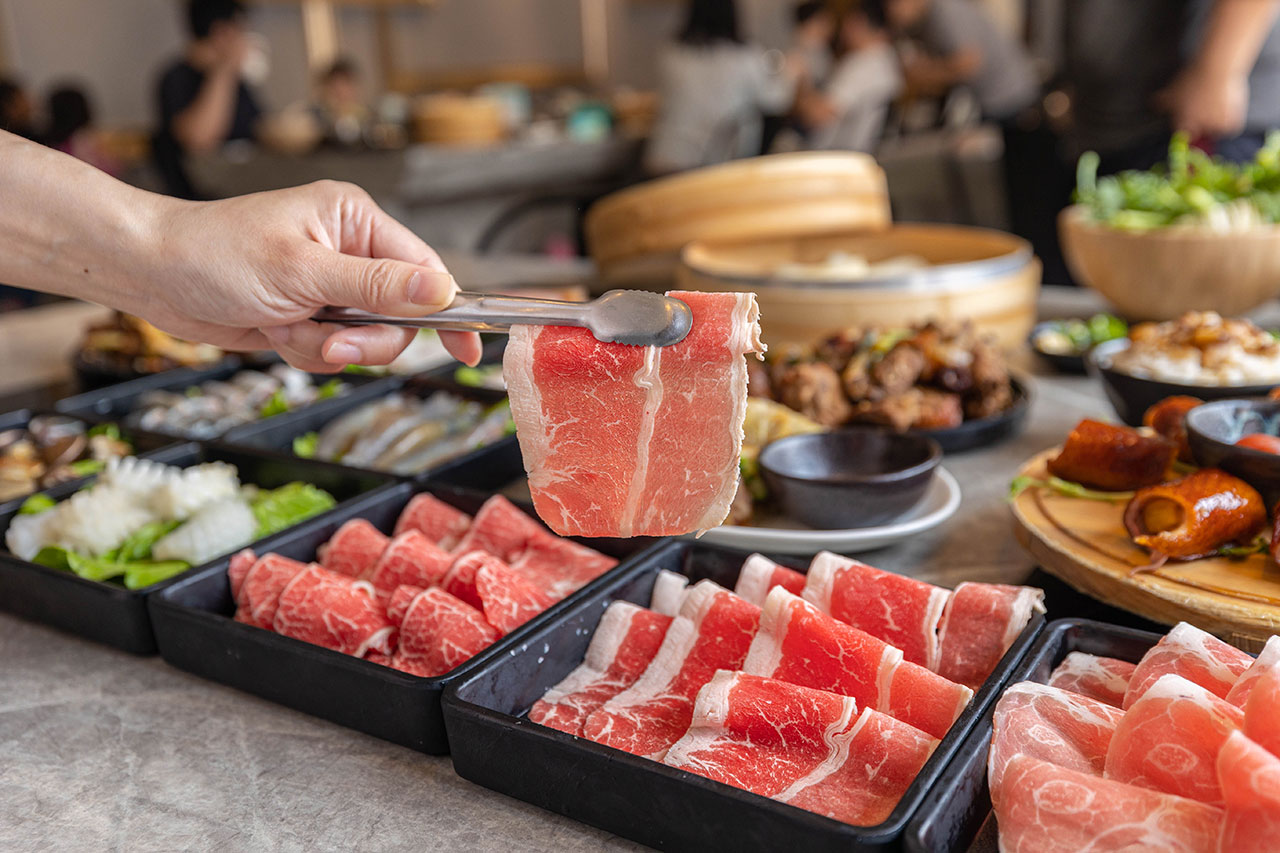 覓鍋物｜2025沙鹿美食推薦｜台中烤鴨火鍋吃到飽