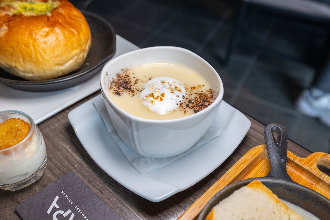 WPAPABrunch早午餐鐵板料理